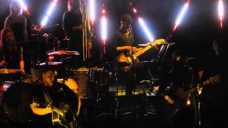 Of Monsters And Men - "Dirty Paws" - 17/06/2015 - Paris, Le Trianon