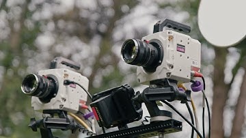 Go Behind the Scenes: Digital Image Correlation with the Phantom KT1610