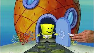 Spongebob theme song but with the Roblox death sound