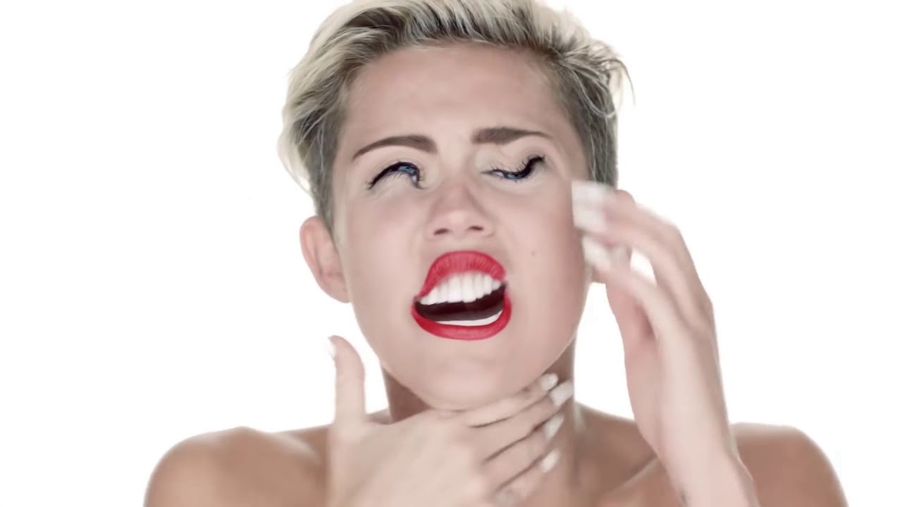 Miley Cyrus Sucks - YouTube