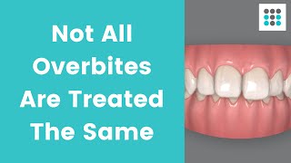 NOT ALL OVERBITES ARE TREATED THE SAME l Dr. Melissa Bailey Orthodontist