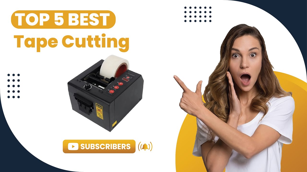 Top 5 Best Automatic Tape Cutting Machine on Ali express for 2025