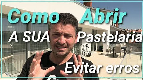 O que mais vende na pastelaria?