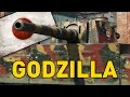 World of Tanks || It's GODZILLA