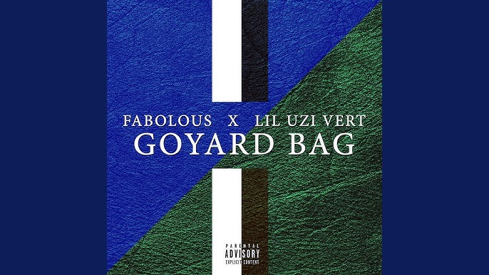 PURPLE GOYARD BAG x LIL UZI VERT TYPE BEAT / prod by: Tinomadebeats 