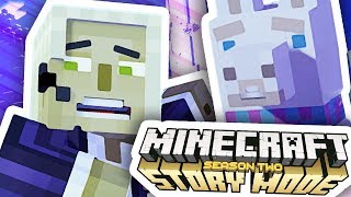 minecraft story mode season 2 episode 2