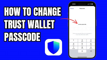 How To Change Trust Wallet Account Passcode | 2025 Update