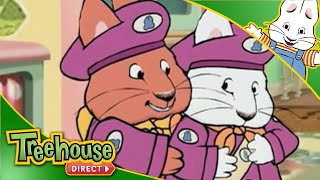 Max And Ruby Episodes 4-6 Compilation Funny Cartoon Collection For Kids By Treehouse Direct