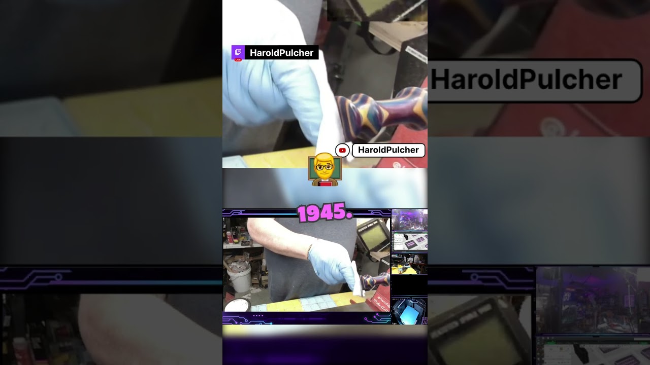 Stop Using Sandpaper From 1945!