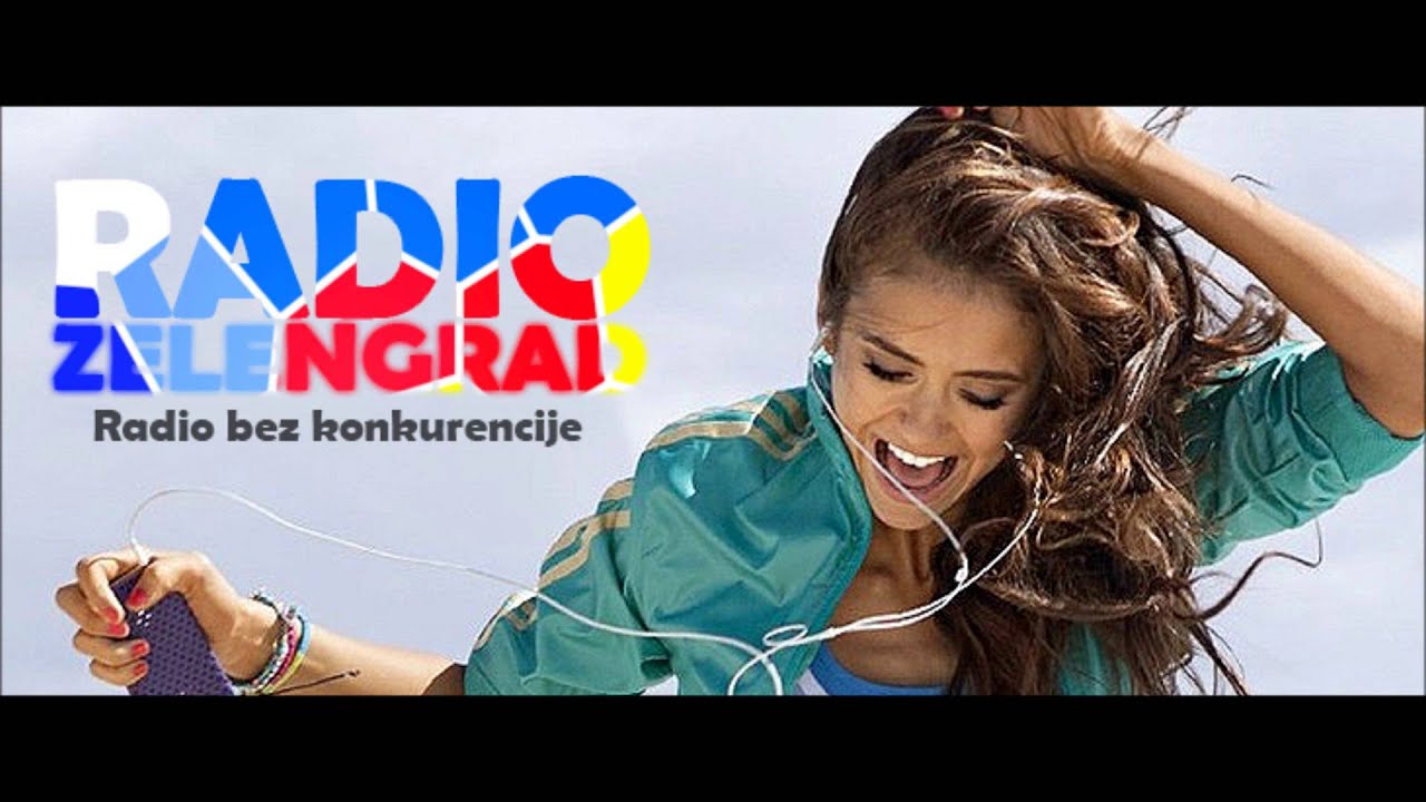 Radio Zelengrad Za sve ljude sirom sveta RZ