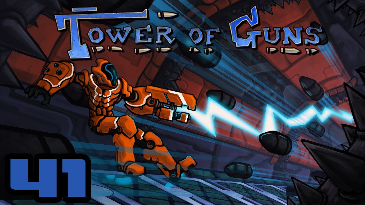 Gambling for Science - Tower of Guns #41