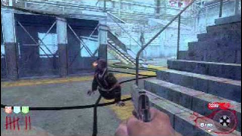 Black Ops Zombies Der Riese Gameplay Part 2