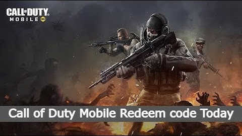 2 December 2022 COD Mobile Free Redeem CodesCODM Redemption Redeem Codes 2022CODM Redeem