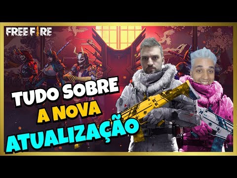 nova atualização free fire 2019 🔴 FREE FIRE AO VIVO NOVA ATUALIZAÇÃO PEGANDO MESTRE FÁCIL (LIVE) FT CAPITÃO MARULHO