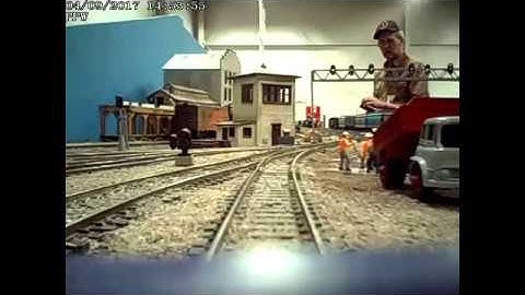 Youngstown Train Show Division 1 Module Group