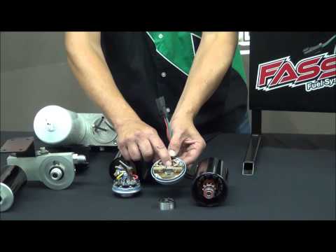 Brush Motors vs