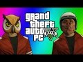 GTA 5 Heists #4 - Streme Spoats & Pacific Rim Job! (GTA 5 Online Funny Moments) [Part 1]