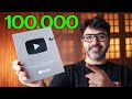 How I Grew from 0 to 100k Subscribers in 12 Months (mistakes I made)