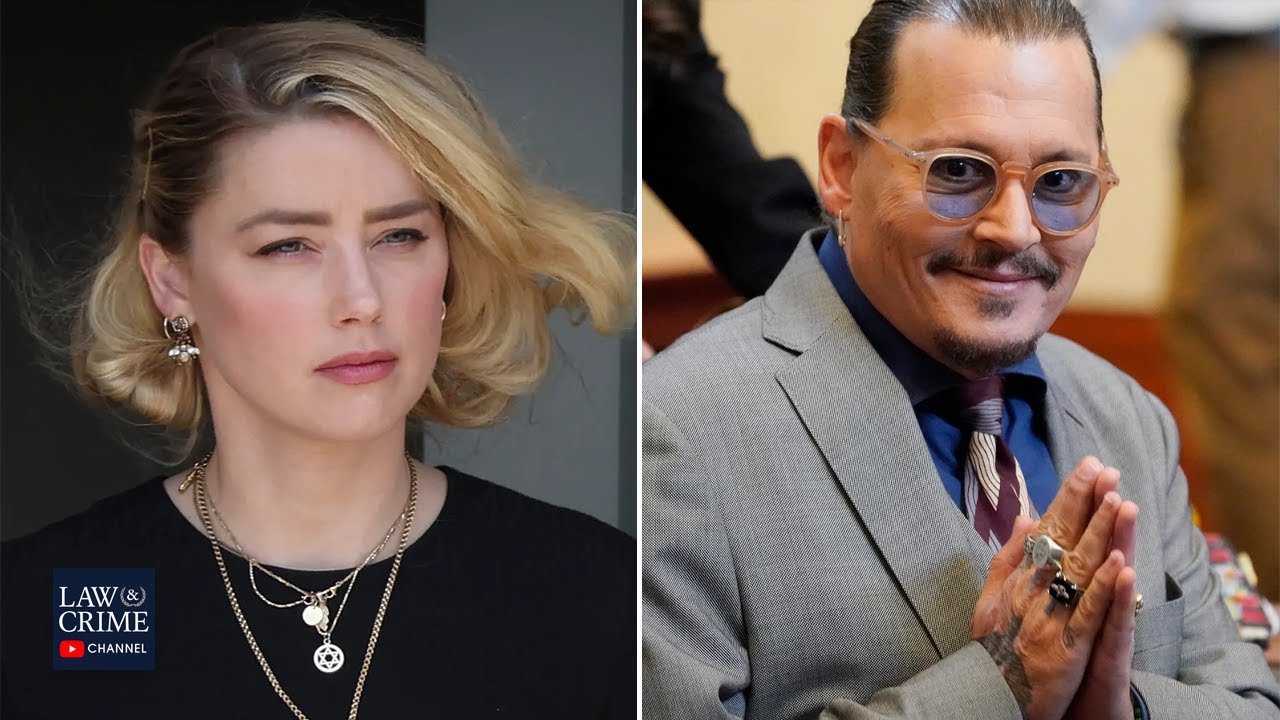 ⁣Amber Heard Files Notice Of Appeal, Citing Unfair Verdict In Johnny Depp Defamation Case