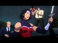 Justice League War Wonderwoman Embrace Your Truth