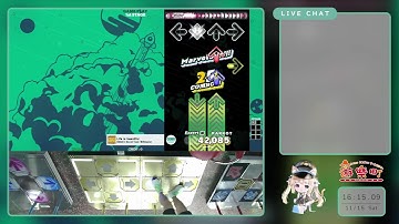 (金筐体) DDR WORLD 配信＠ゲームセンター遊楽町マカオ (Nov-15-2025)