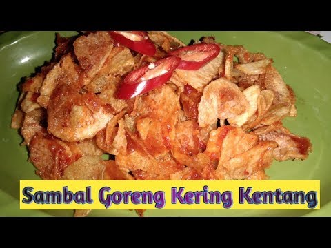 cara-membuat-sambal-goreng-kering-kentang-yang-renyah-dan-enak