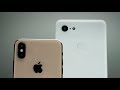 iPhone XS vs Pixel 3 Review // Don't Buy the iPhone?