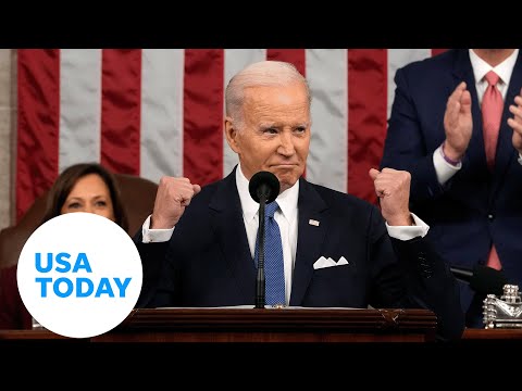 State of the Union: Biden wants all construction materials made in US | USA TODAY