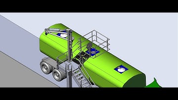 Obenverladearm Bewegungssimulation1