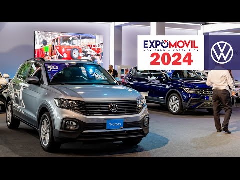 EXPOMOVIL 2024: VOLKSWAGEN