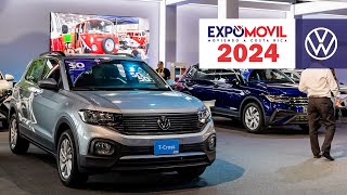 EXPOMOVIL 2024: VOLKSWAGEN by PURO MOTOR COSTA RICA 2,004 views 3 days ago 33 minutes
