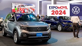 EXPOMOVIL 2024: VOLKSWAGEN