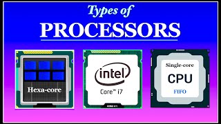 Types of Processors Explained