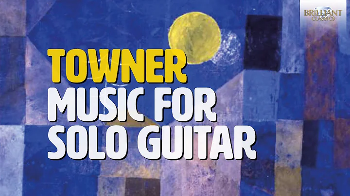 Ralph Towner: Music for Solo Guitar