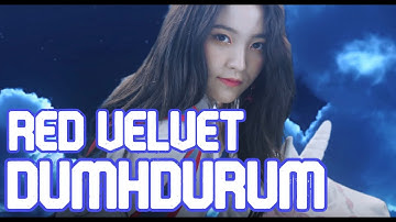 HOW WOULD RED VELVET SING DUMHDURUM BY APINK