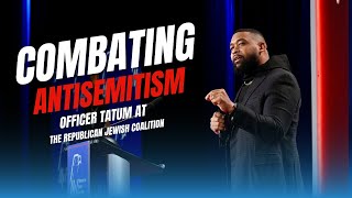 Celebrity “Tucker is NOT MAGA” - Officer Brandon Tatum to the RJC Profile