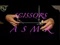 【MR. ASMR】変わったきれ方をするハサミでちょきちょきする音