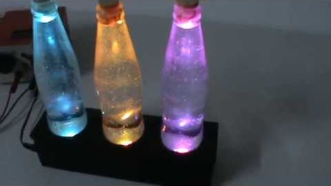 Arahal  Juego de luces RGB con arduino  Ramos