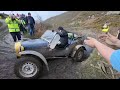 100th lands end classic trial 2024 motor cycling club blue hills part 1