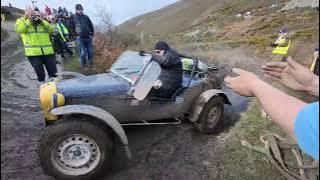 100th Lands End Classic Trial 2024, Motor Cycling Club, Blue Hills part 1