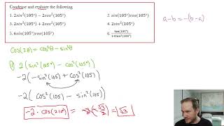 HPC β U3 T3 Lesson 10 β Condense and Evaluate Expressions