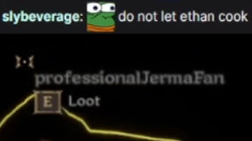 poke saves jerma from a potential TWITCH BAN