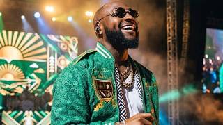 Davido - No Wahala   ( Official Video )