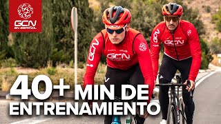 40 minutos para aprender todo sobre las zonas de esfuerzo y hacer tus entrenamientos más eficaces