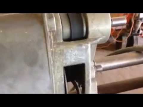 shopsmith 5 noise when I turn to hight speed