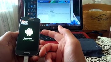 How to Root & Install Recovery on Samsung S4 Mini i9195