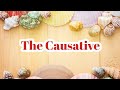 İngilis dilində icbar növ  (The Causative)