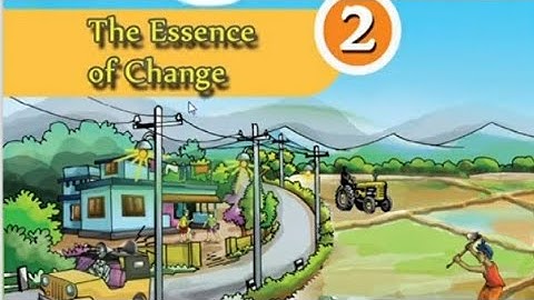 Scert Class 6 Basic Science Chapter 2(Eng Medium)The Essence Of Change #scert#class6science#chapter2