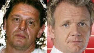 Gordon Ramsay vs Marco Pierre White Scrambled Eggs Battle screenshot 3