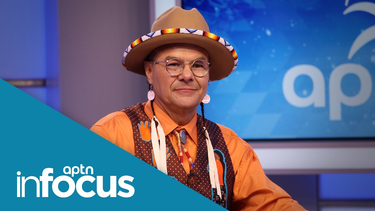 Cree announcer Earl Wood part of InFocus look at Indigenous sports | InFocus